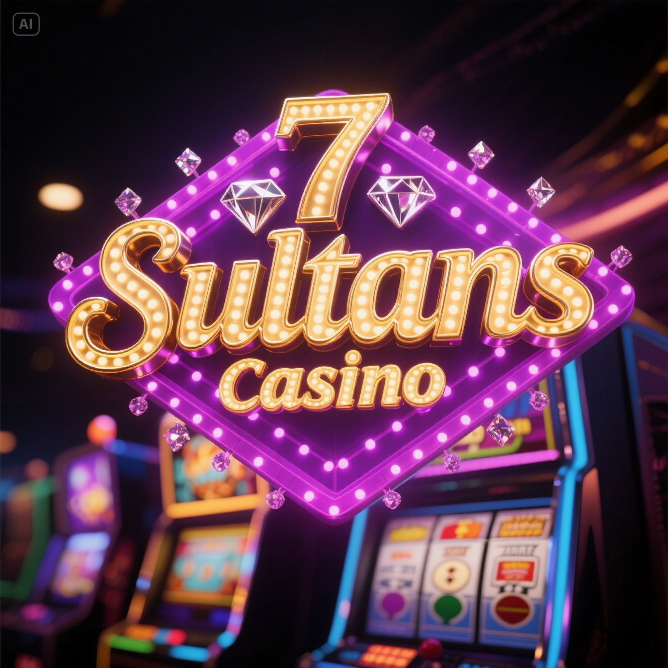 7 Sultans Casino